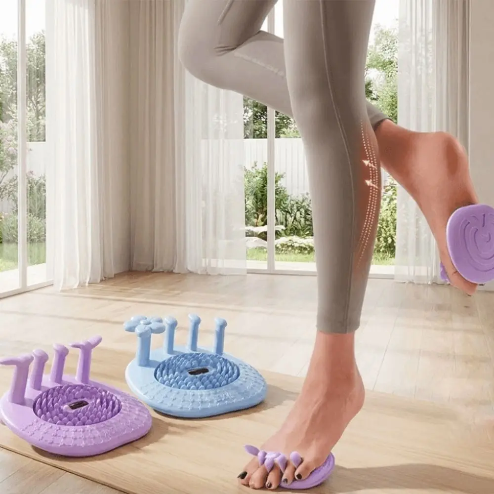 1 Pair Thickened Arch Foot Trainer Silicone Anti-Slip Foot Alignment Device Elastic Comfort Arch Exerciser Men/Women