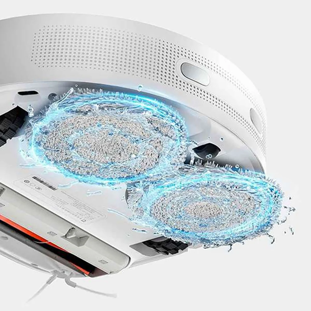 Acessório Kit para Xiaomi Dreame Bot, Aspirador Robô, Escova Lateral, Mop Pano, Peças de Reposição, W10, W10 Pro