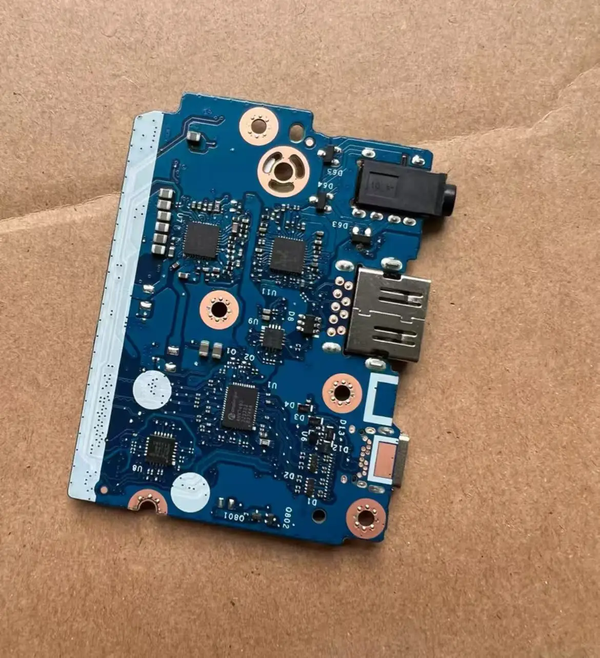 

LS-M701P for Hp Envy x360 Audio and USB Board Brand New