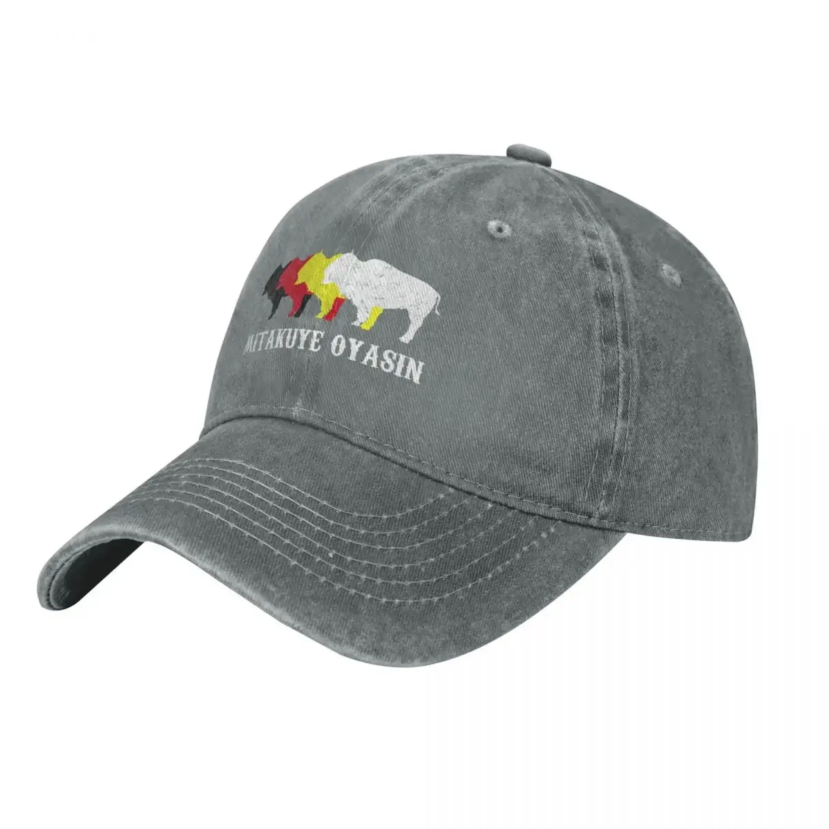 Oglala Lakota SiouxCap Baseball Cap dad hat New Hat Golf Women Men's