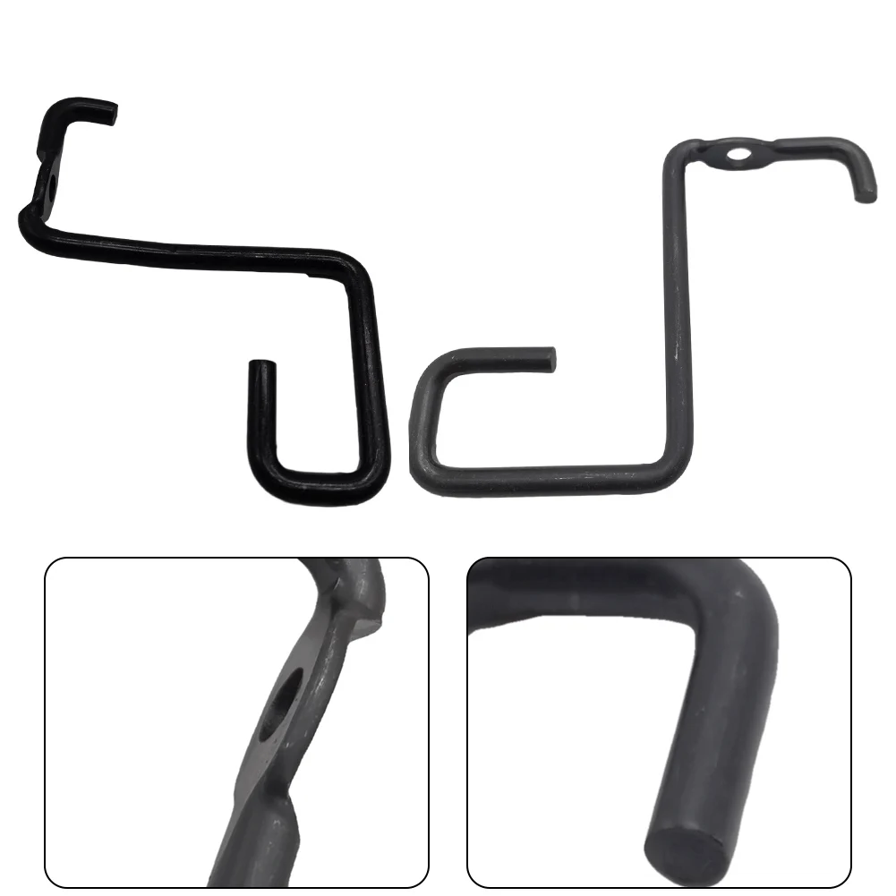 Metal Engine Belt Keeper LH RH For For Craftsman 532197258 532197259 Lawn Mower Deck Shield Replacement Part Garden Tool Acce