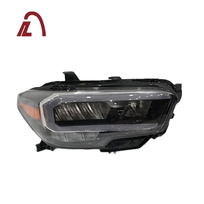 US Version for Toyota Tacoma 2020 Factory Best Selling Car Head Light 12V Car Accessories