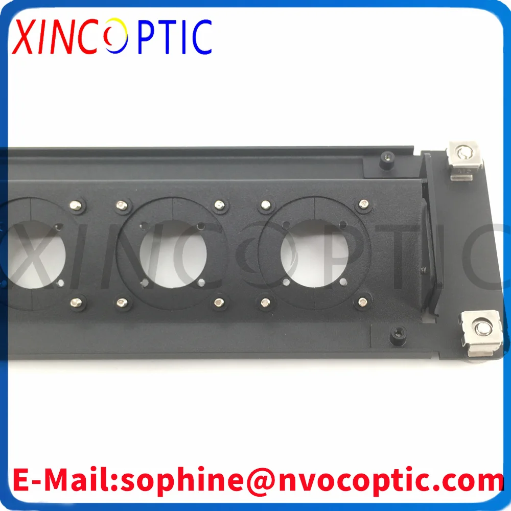 19 بوصة 8 حفرة 8 ميناء لوحة التوصيلات ل 3K 93C FXW-3KGP 3KGS(EDW) مقبس ثابت/FXW 3KGP المكونات الثابتة إلى LCUPC 30 سنتيمتر موصل الجمعيات