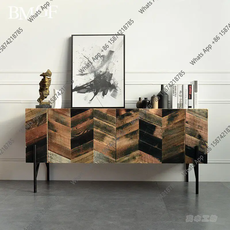 

Nordic style TV cabinet simple bedroom TV cabinet master bedroom TV cabinet economical modern simplicity