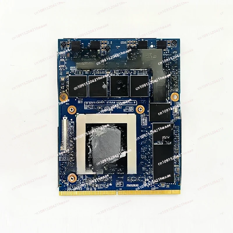 

Suitable for Original GTX880M GTX 880M N15E-GX-A2 8G Graphics Video VGA Card
