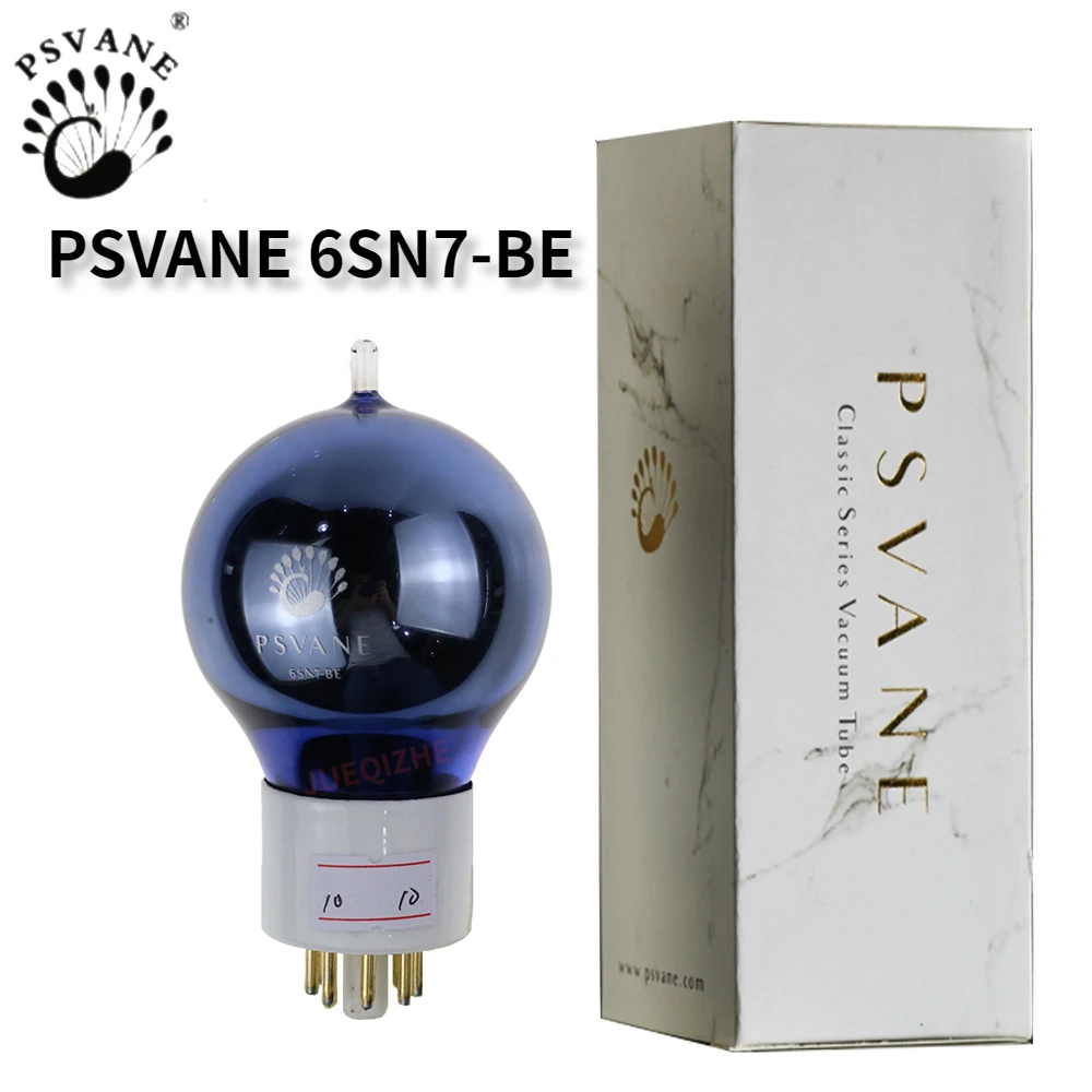 PSVANE 6SN7-BE Vakuum Röhre Ersetzt 6SN7 6N8P CV181 ECC32 6H8C HIFI Audio Ventil Rohr Verstärker Kit DIY Abgestimmt Quad