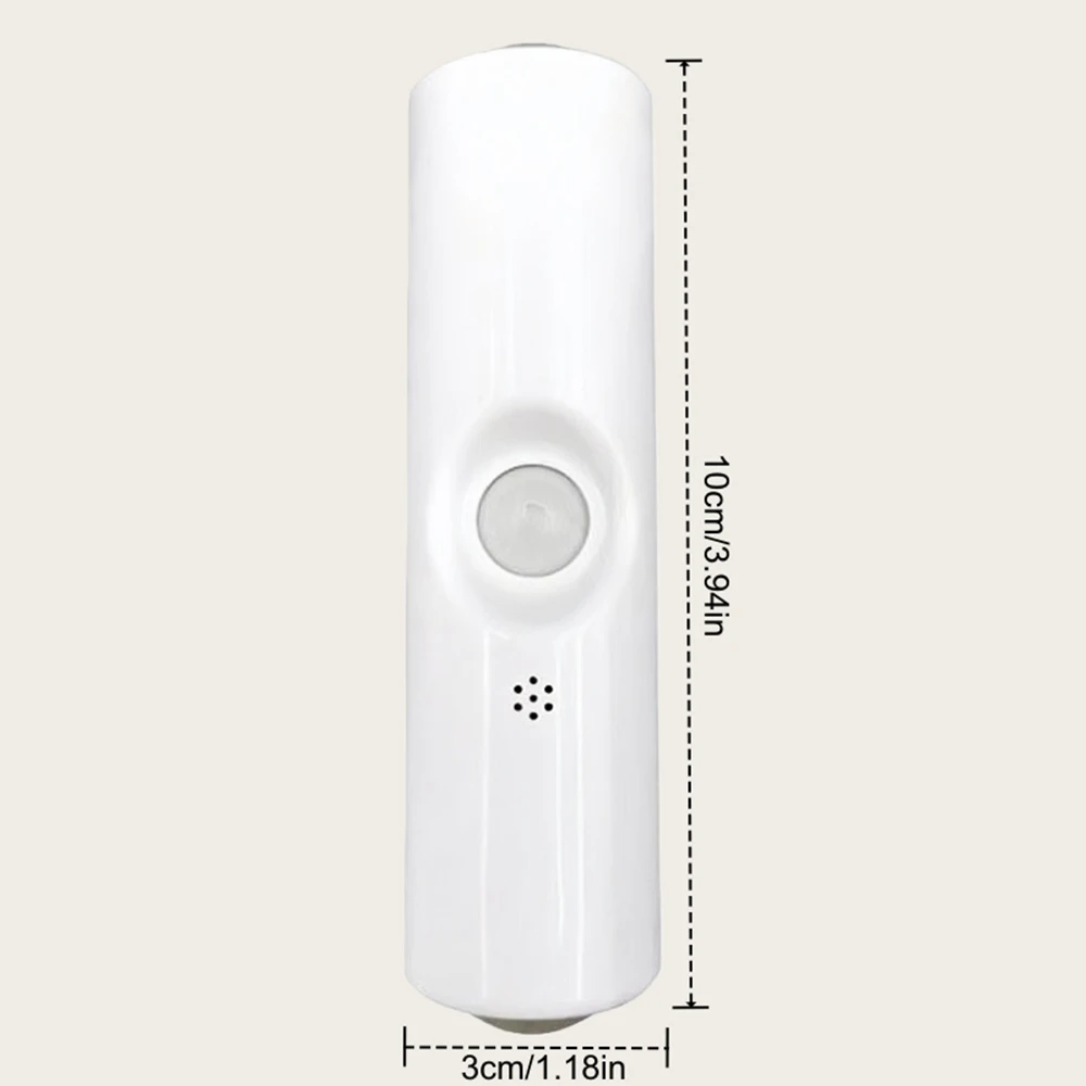 RGB LED Motion Sensor Night Light Wireless Wall Lamp Rechargeable Magnetic Sunset Lamp for Bedroom Living Room Color Changing