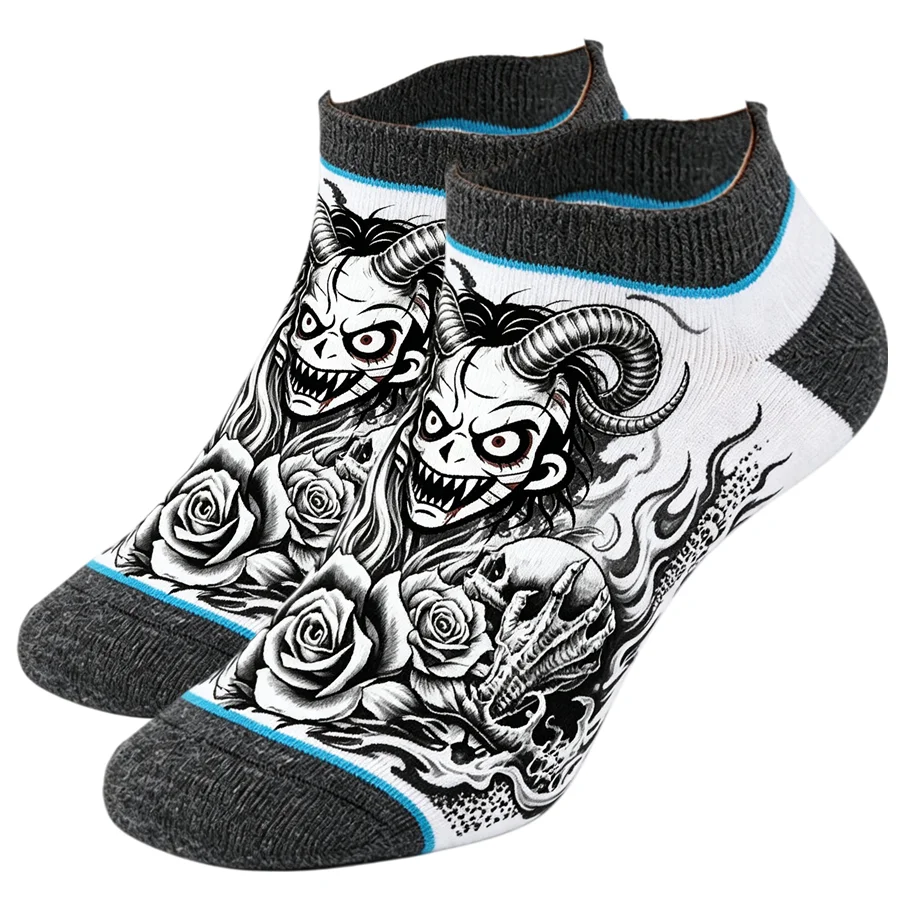 10 pares de calcetines diverti - Street Fashion Anime reseña y precio