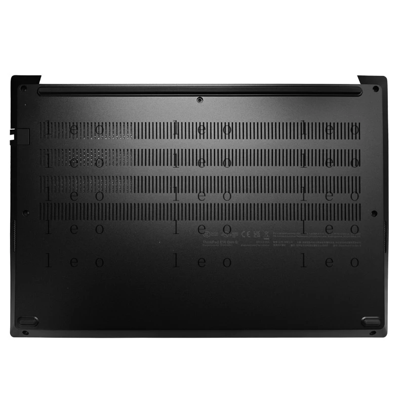 

Подходит для Lenovo ThinkPad E14 Gen6: корпус D, задняя крышка, нижняя крышка, внешний корпус, корпус ABC 5CB1M21554