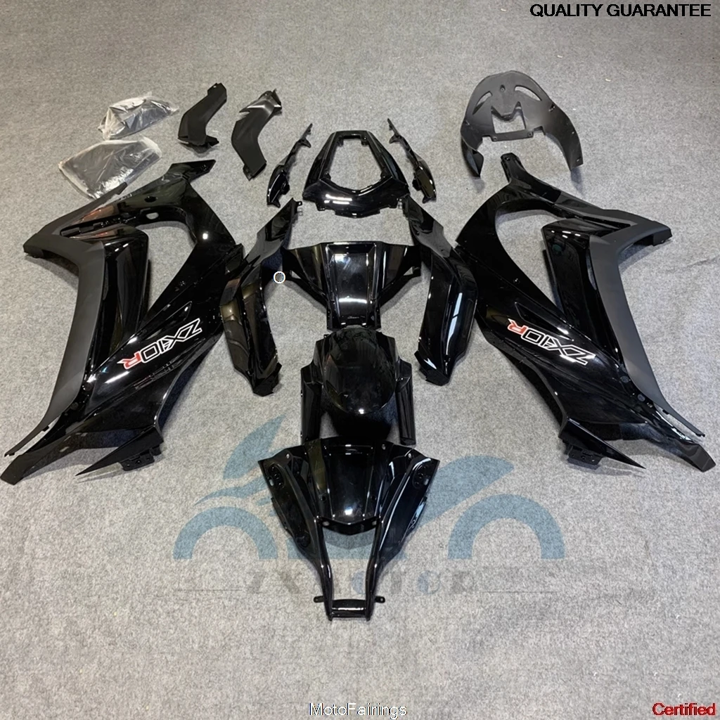 Motorcycle Fairings fit Ninja ZX10R 2011 2012 2013 2014 2015 for Kawasaki ZX-10R fairing kit 11 12 13 14 15 Repair Painted