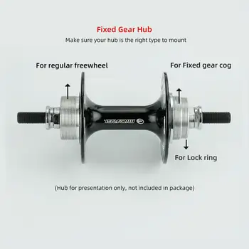 8 最佳銷售 固定齒輪 - №4