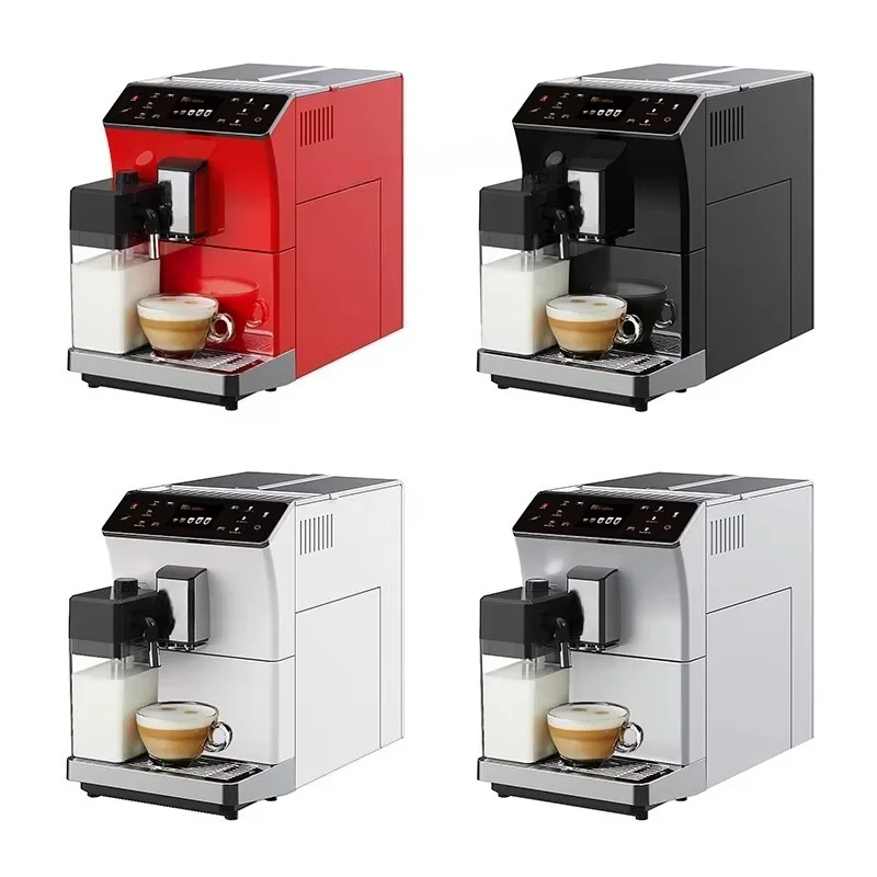 19 bar high pressure automatic coffee machine electric milk frother coffee machine coffee