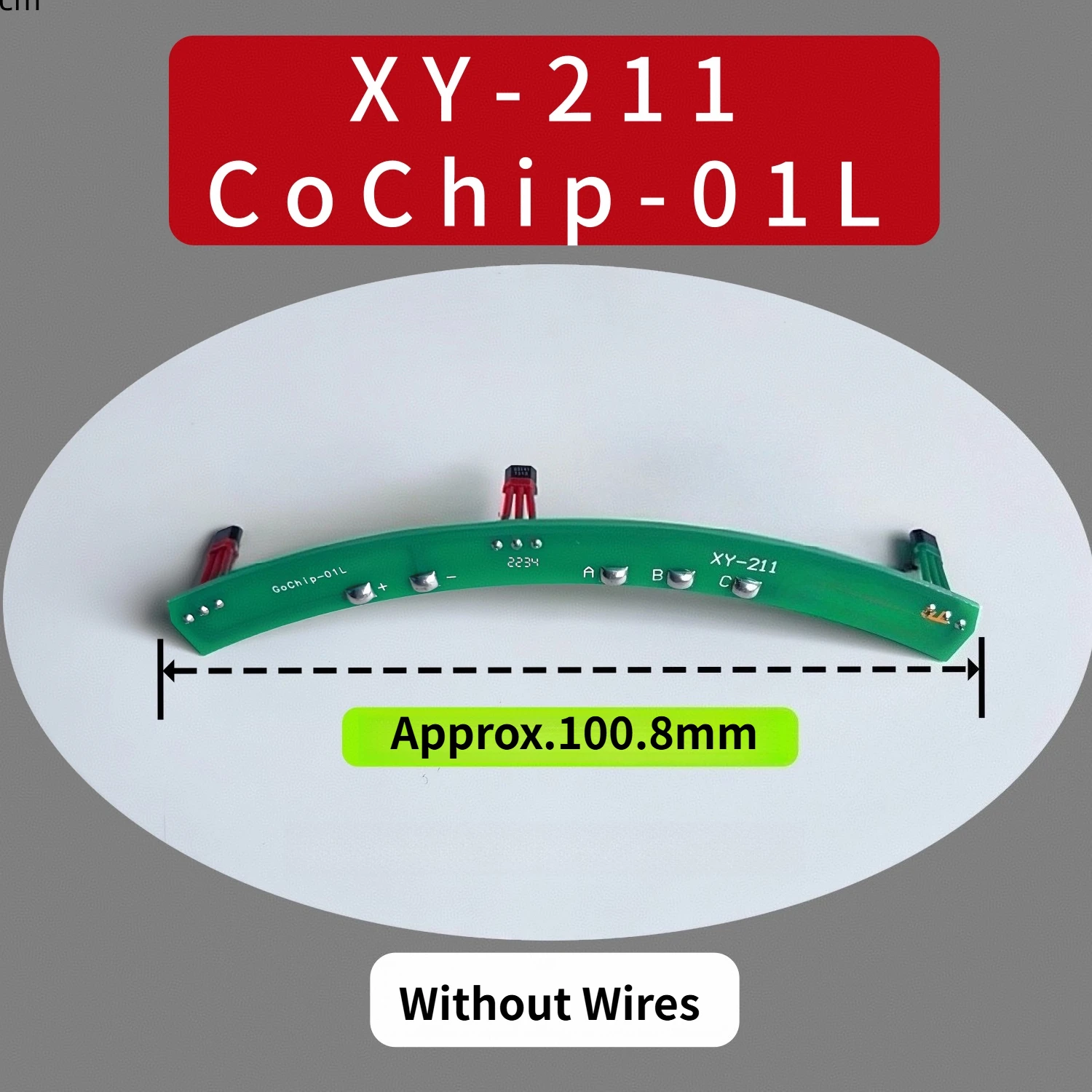 

Датчик Холла CoChip-01L XY-211, совместимый с двигателями для электронного велосипеда Ninebot Aima Tailg Golden Arrow
