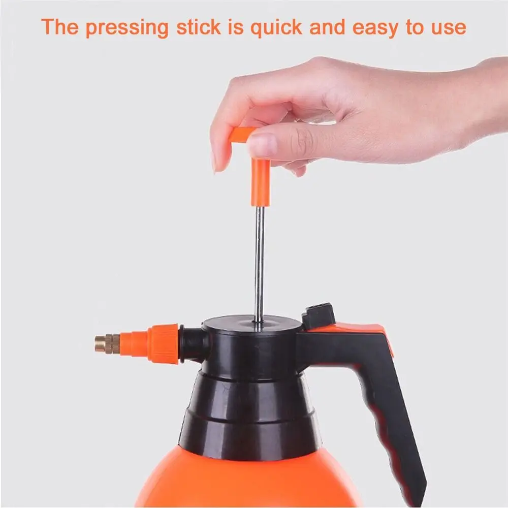 Garden Spray Weed Killer Chemical Spray Water Bottle Manual Pump Watering Tool Pressure Sprayer