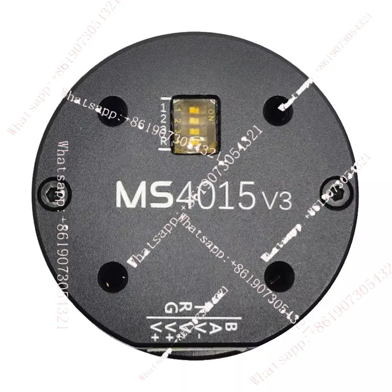 

MS4015 V3 New DC Servo Motor PTZ Robot Joint Drive Value Encoder