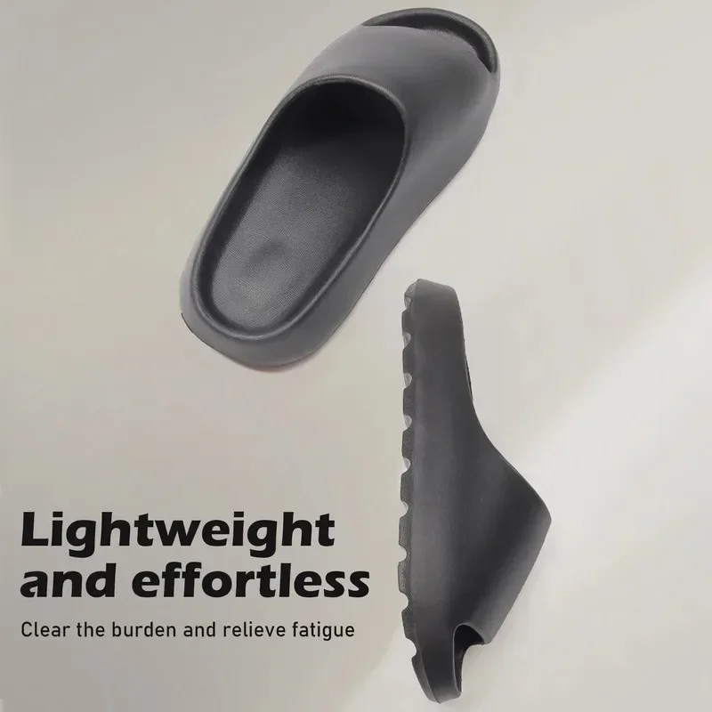 للجنسين في الهواء الطلق أحذية الملاعب المغطاة موضة العلامة التجارية النساء النعال الصيف الصنادل الرياضية الكلاسيكية الرجال عادية إيفا نعال مسطحة