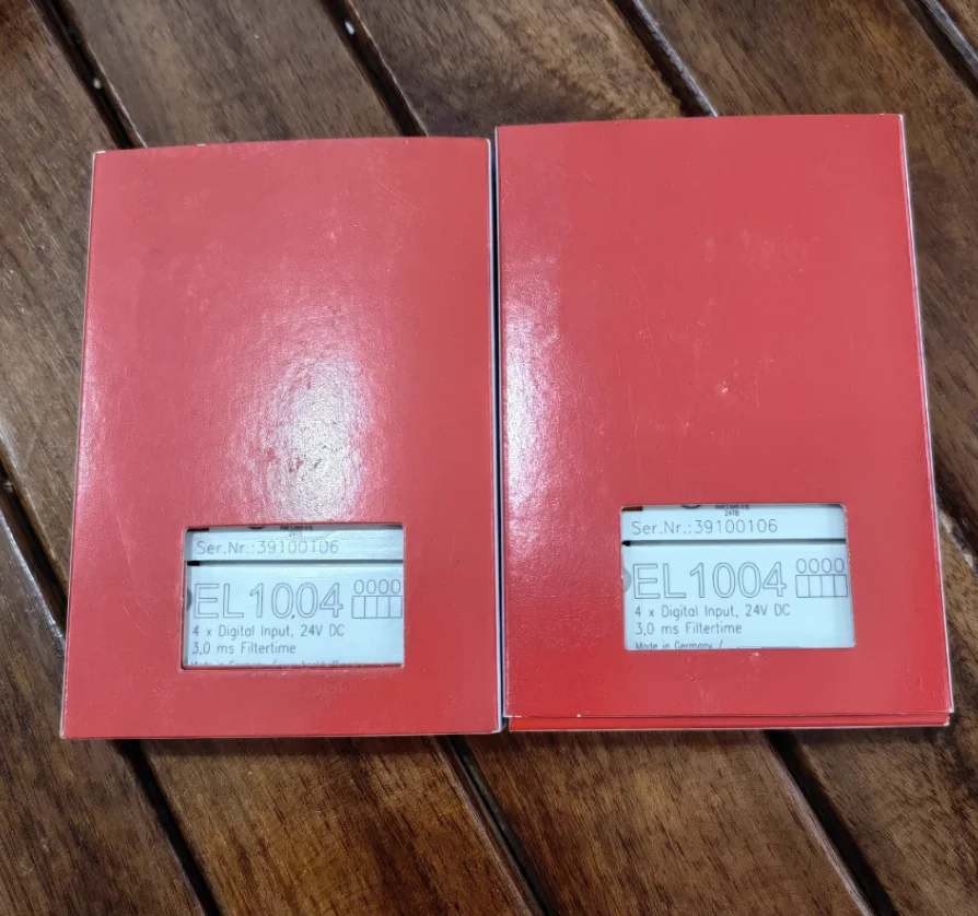 

100% Новый оригинальный EL1004 EL9100 Kl2404 KL1382 Kl9080