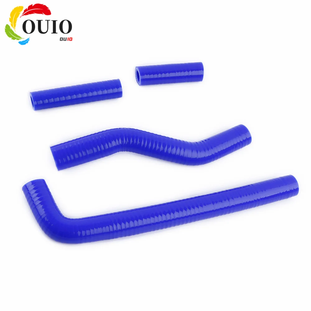 

For YAMAHA YZF250 YZ250F 2002-2005/ WR250F 01-06 Silicone Radiator Hoses Kit