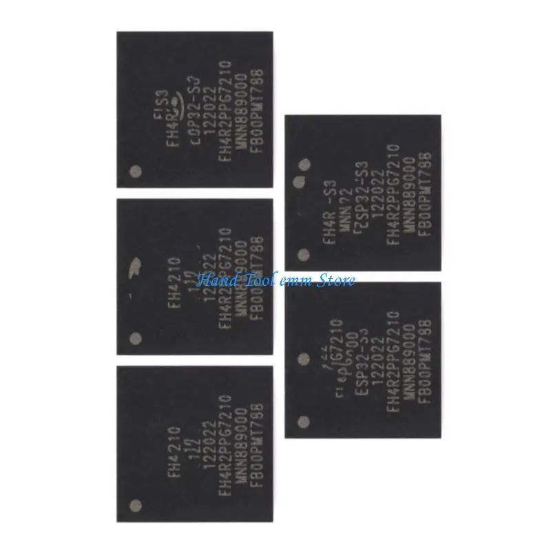 H37F S3FH4R2 Development Board 4MB Flash With WiFi Bluetooth-Compatible And 45 GPIO Pin