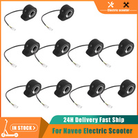 1/2/5/10pc Thumb Throttle Accelerator For Navee N40 / N30 / N20 Folding E-Scooter Button Speed Control Electric Scooter Parts