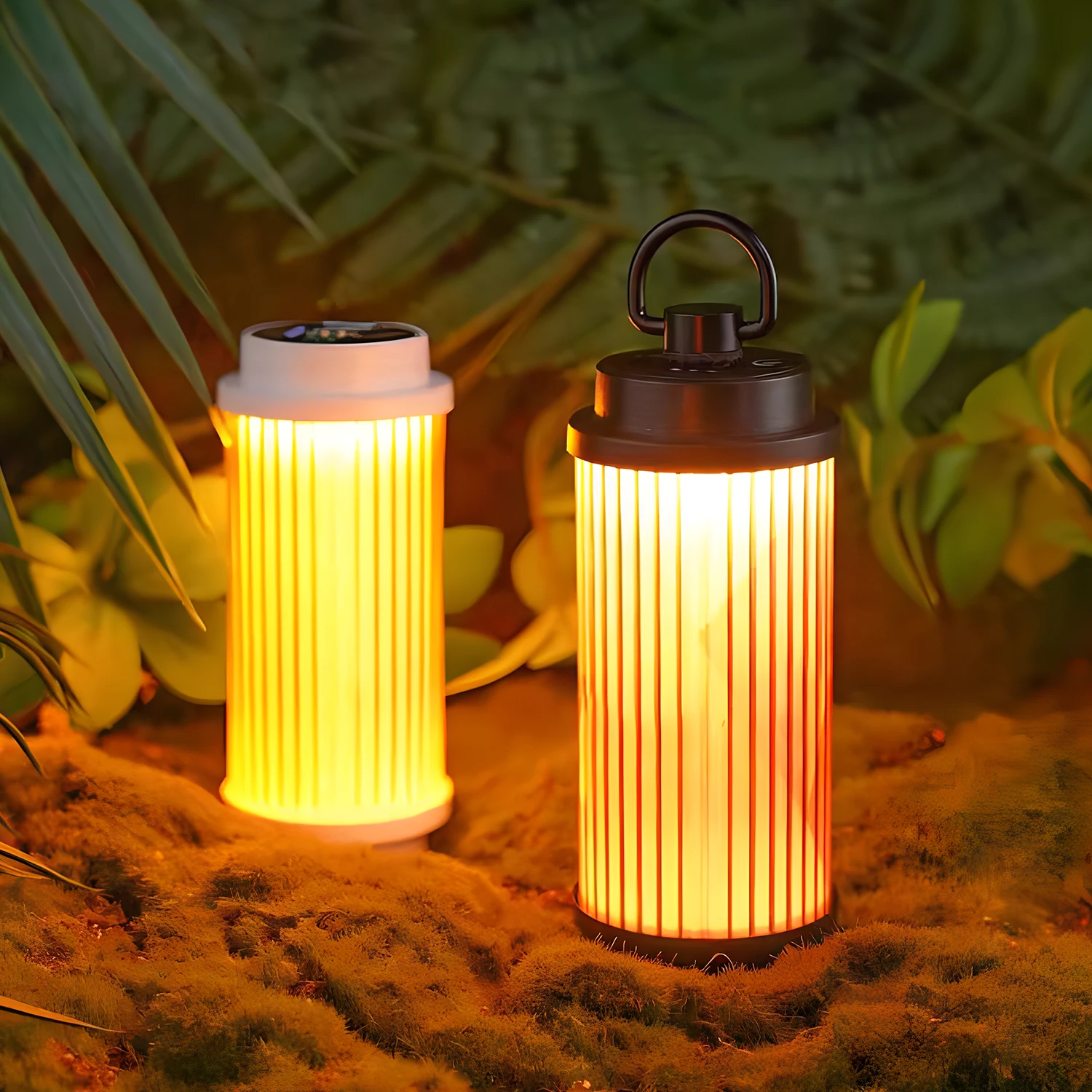 Led lasting lasting 38 lamp camping lamp multi-function portable outdoor bracket magnetic camping lamp atmosphere lamp fishing