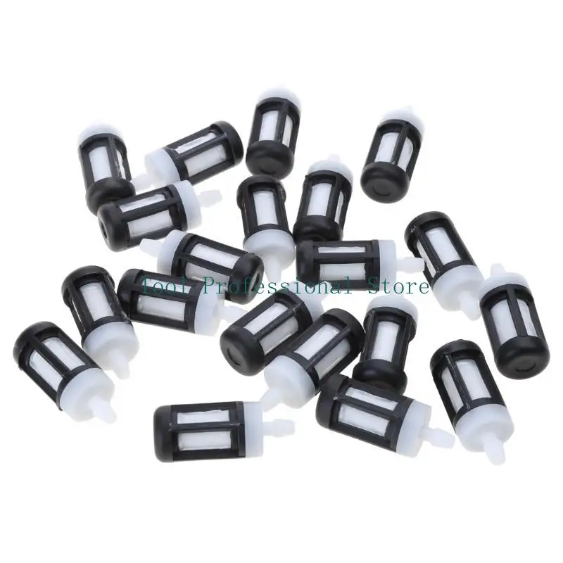 57qf 20pcs Топливный фильтр для FS45 FS46 FS55R FS55R FS86 FS90R FS100 0000-350-3502 Bainsawshak