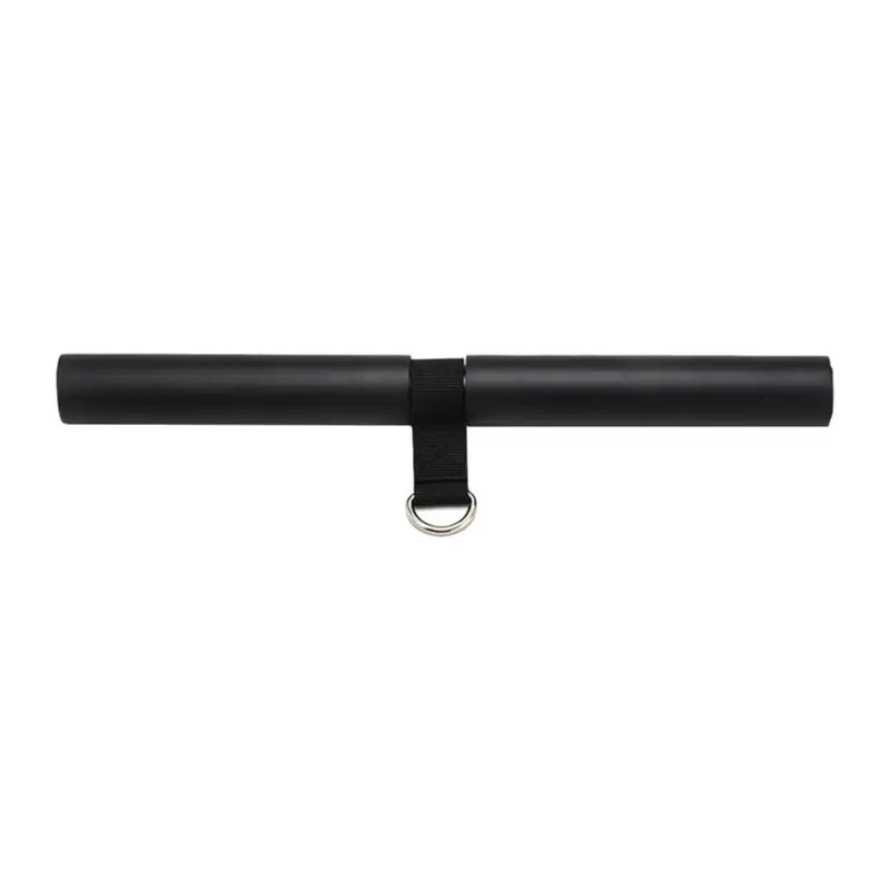 

652F Resistance Band Rod Fitness Lat Pull Down Rod Cable Machine Attachment for Home Rowing Workout Fitness Equipment