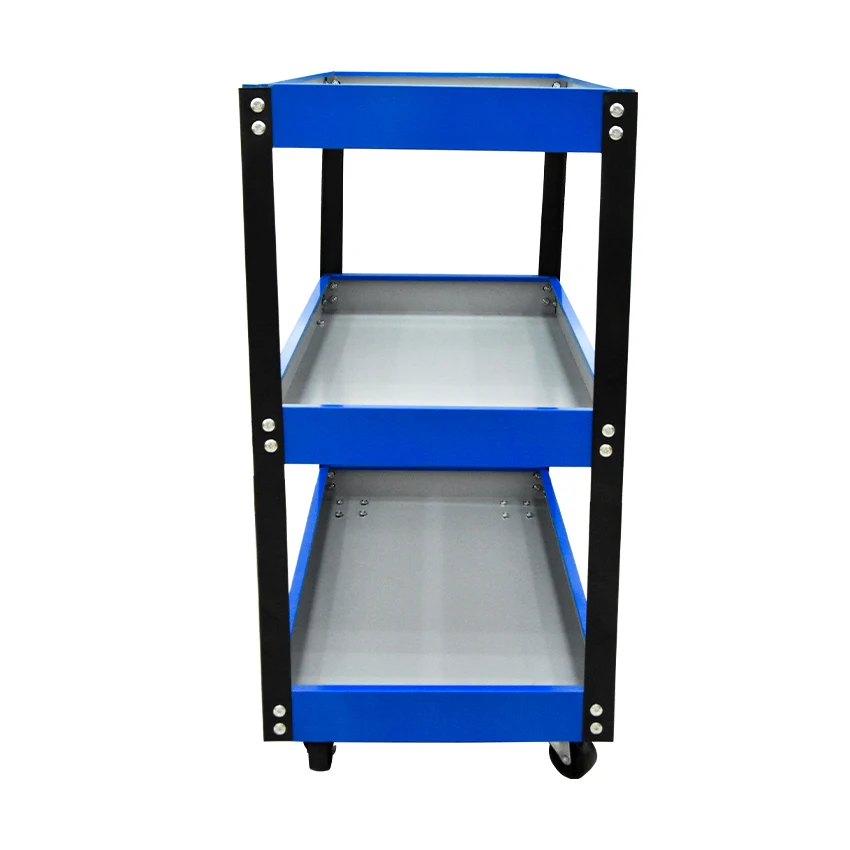 Mechanical Workshop ToolsCart Tool Trolley With Wheels Toolbox Cabinet Organizer Holder Garage Workbench Racks Accessories