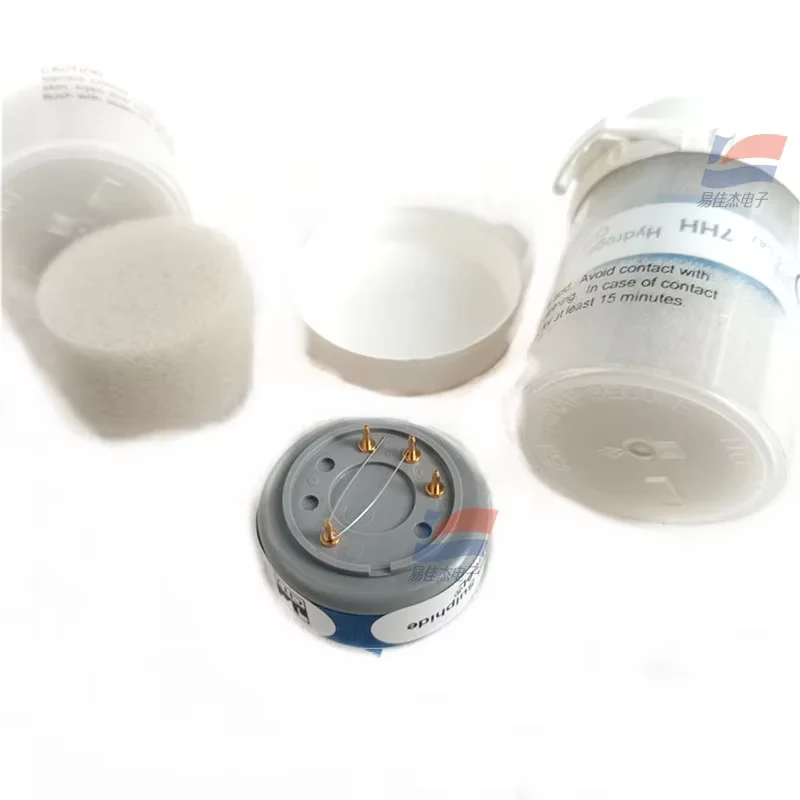 7HH AC702-400 Three electrode electrochemical hydrogen sulfide H2S gas sensor 0–50ppm