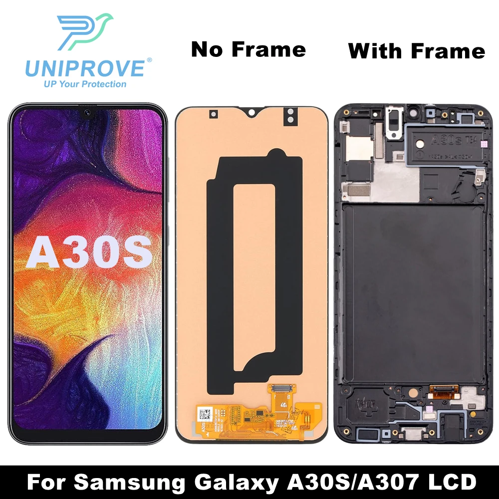 6,4-дюймовый ЖК-дисплей для Samsung Galaxy A30, ЖК-дисплей SM-A305, A305N, A305F/DS, дигитайзер сенсорного экрана, замена дисплея