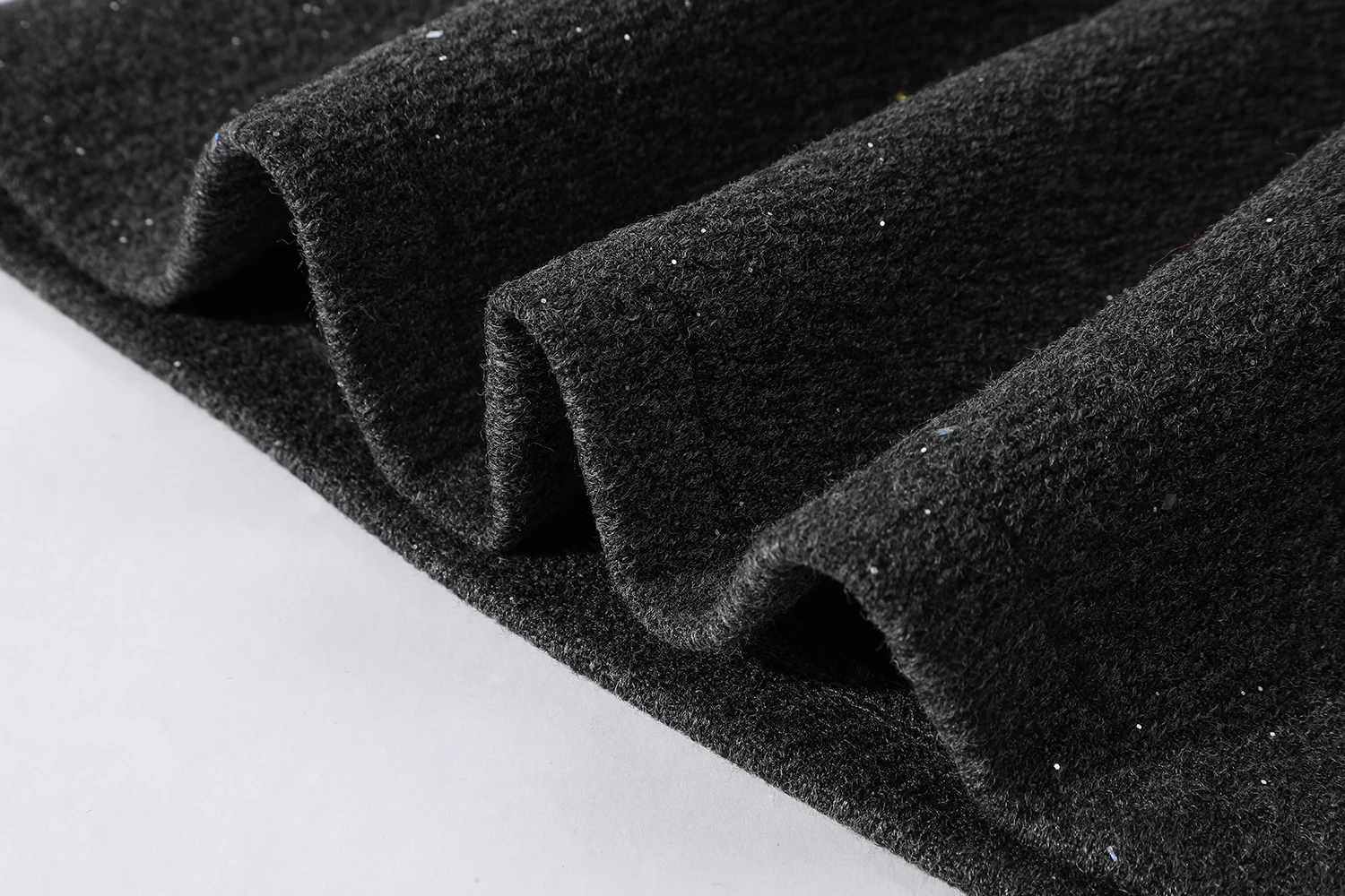 Jesienno-zimowe spódnice damskie z wysokim stanem, w stylu vintage, wełniane, o kroju litery A, z zakładką, nowość 2025, luźne, codzienne, z zamkiem błyskawicznym z tyłu, seksowne mini spódniczki damskie.