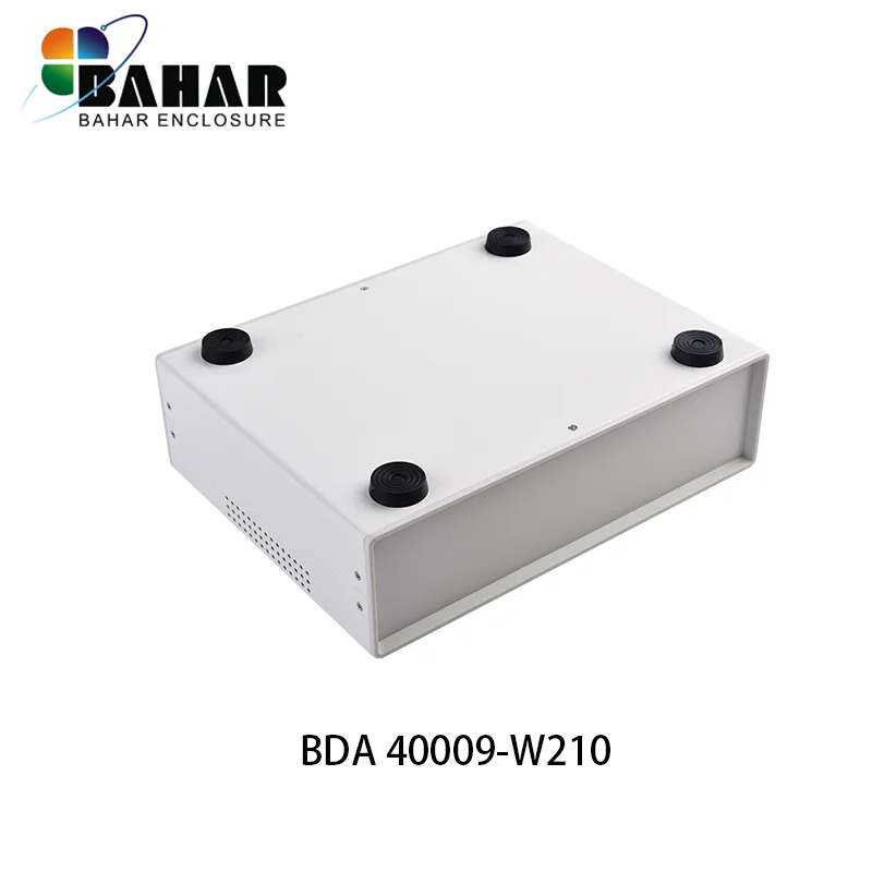 Bahar Enclosure Iron Case Wire Junction Box Instrument Shell Distribution Box Power Controller Housing  BDA 40009-W210