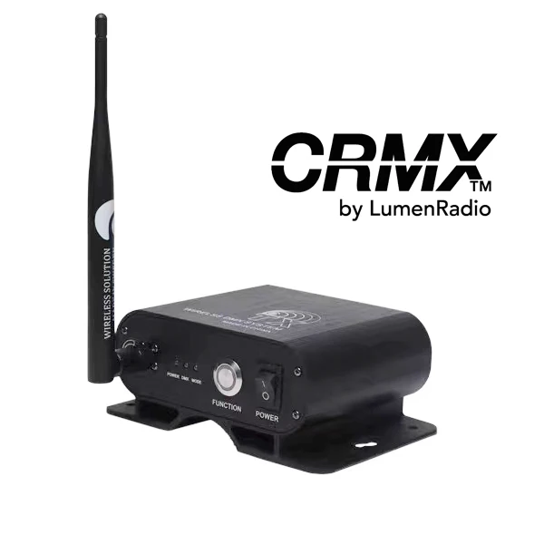 Professional Audio Video Equipment Lumenradio CRMX Launcher,CRMX Signal Transmitter