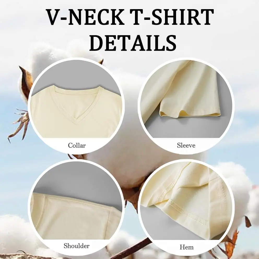 أحب قميص الجيران الخاص بك، أحب الجيران الخاص بك التي شيرت VNeck