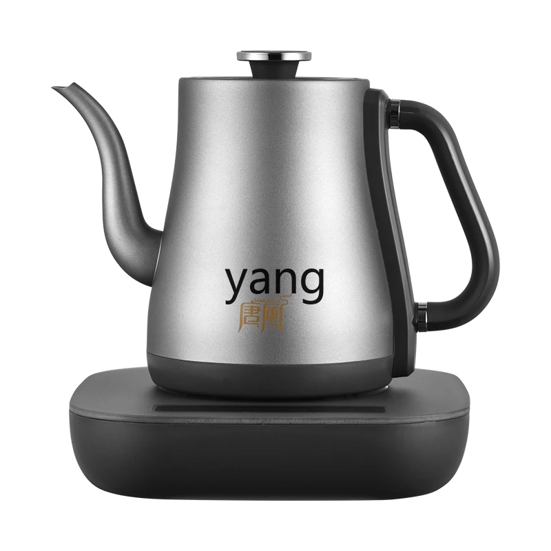 LTT automatic water supply automatic titanium alloy electric kettle embedded tea table integrated