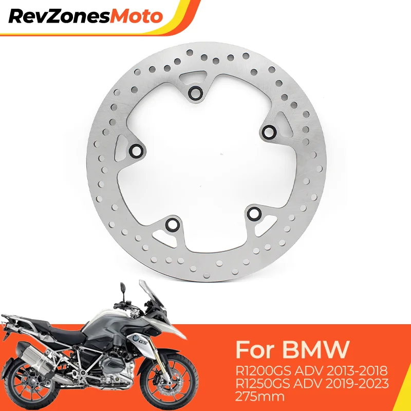 

Rear Brake Disc Rotor for BMW R1200GS ADV R1250GS Adventure 2013-2020 Motorcycle 275mm Stainless Steel