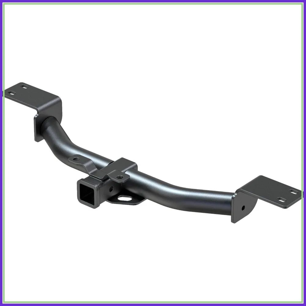 

2-Inch Heavy Duty Trailer Hitch Receiver for GMC Acadia 2007-2017, Chevrolet Traverse 2009-2017, Buick Enclave 2008-2017