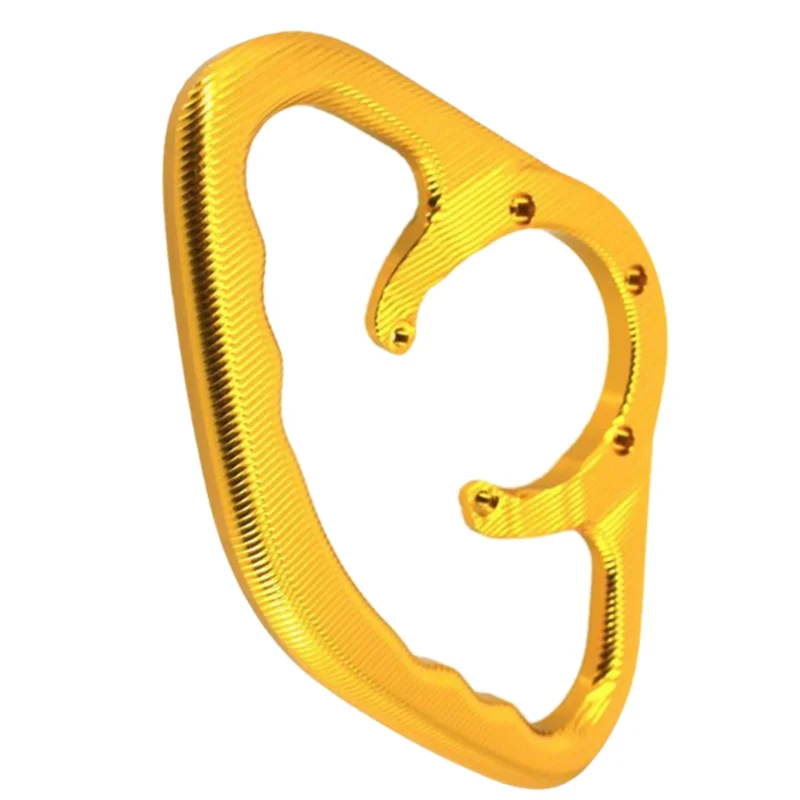 

A33K-Motorcycle Fuel Tank Armrest Cover 5 Hole Fuel Tank Cap Armrest For Yamaha R1 R3 R6 R25 MT03 MT07 MT-09