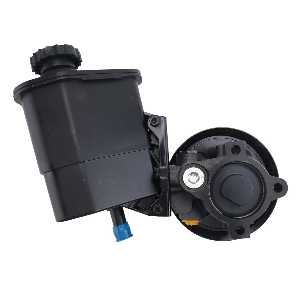 Power Steering Pump with Pulley & Reservoir for Dodge Ram 1500 Durango Chrysler