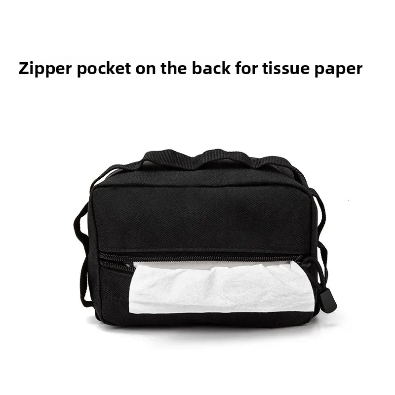 Waterproof Running Waist Pack - usage example