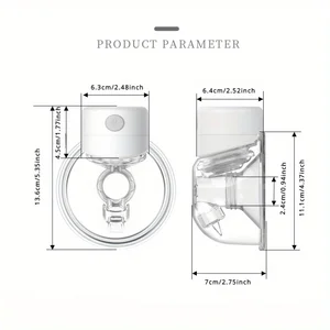 أعلى 11 مبيعات تمتص الثدي - No6