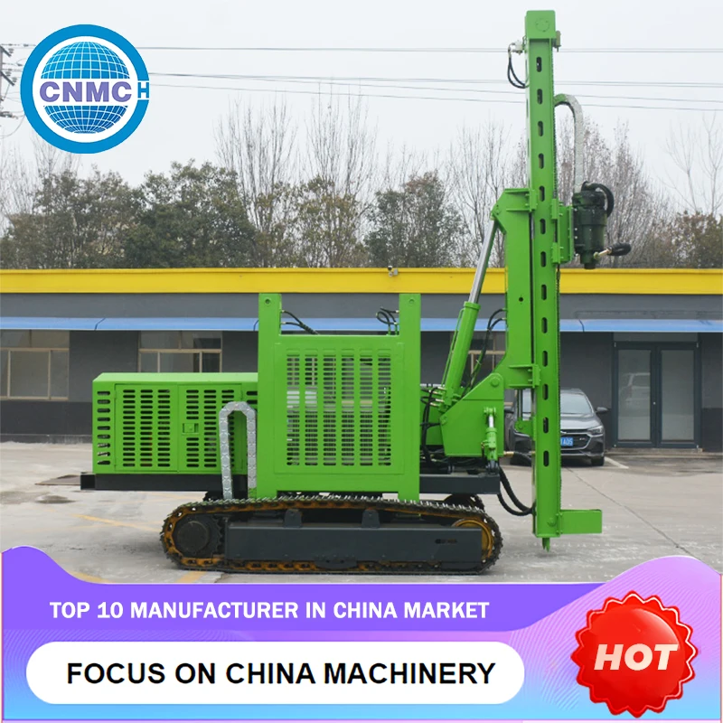 맞춤형 고효율 300미터 공장 직판 중국산 위르트니카 유압식 수중 시추기