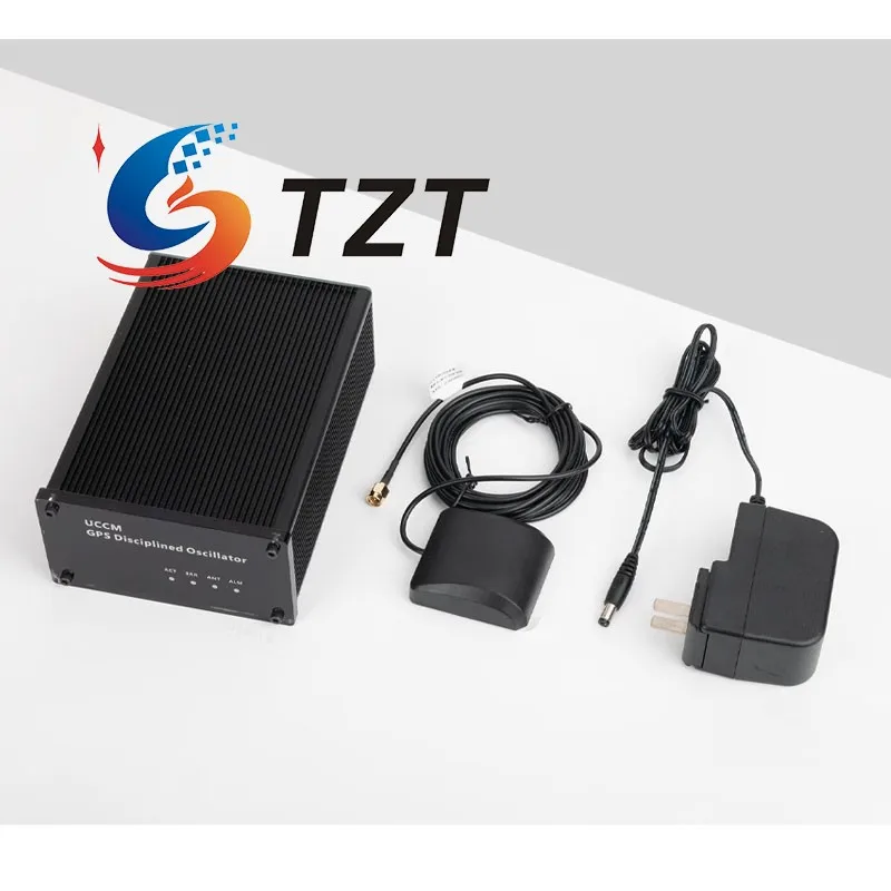 TZT LHY AUDIO UCCM GPS مذبذب الانضباط GPSDO 10MHz تردد قياسي + محول الطاقة + هوائي #1