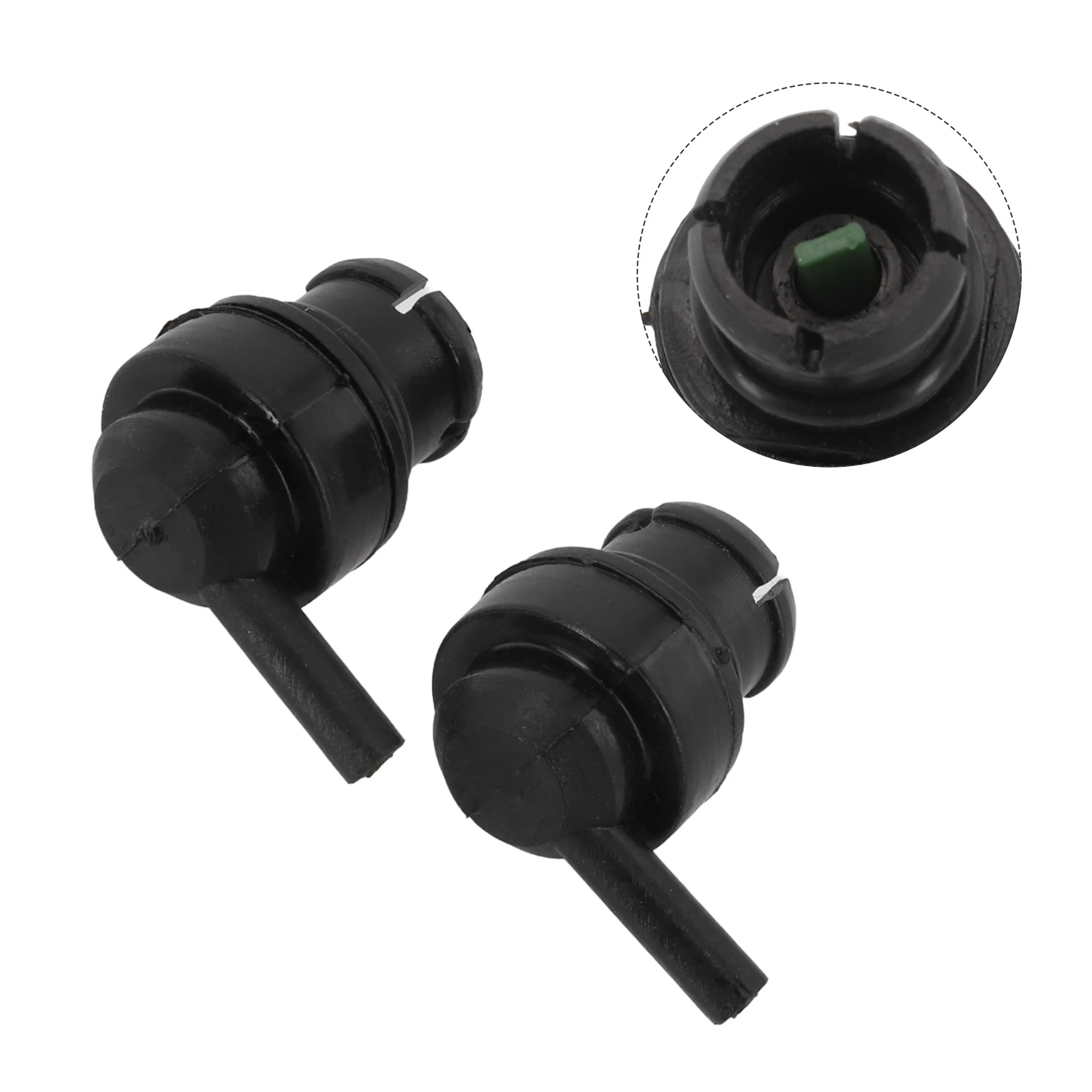 

2PCS Tank Vent Replacement Compatible With For-Stihl FS90 FS110 FS130 HL100 HT101 And More Brushcutter Hedge Trimmer Models