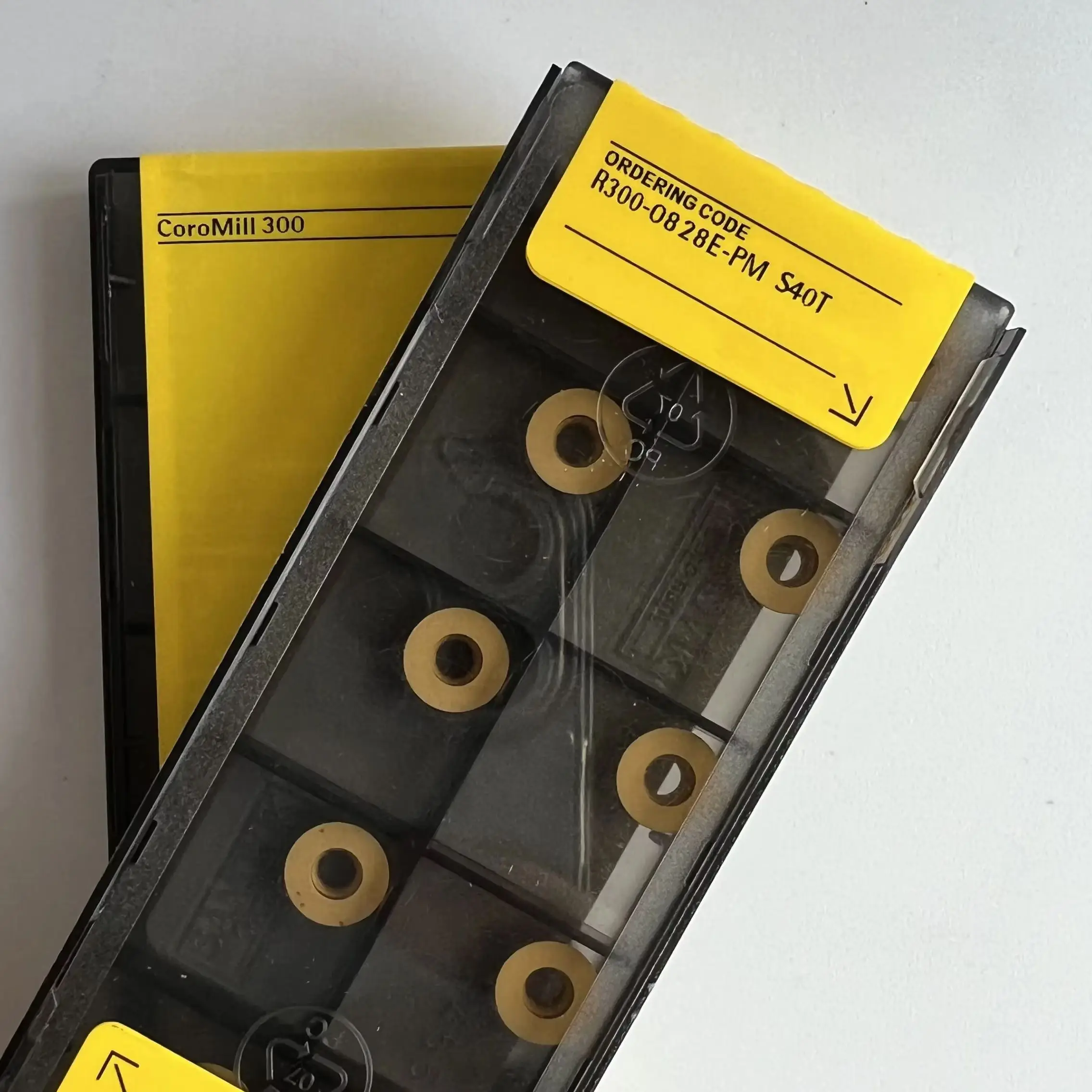 

R300-0828E-PM 1130/R300-0828E-PM S40T Original Turning blade