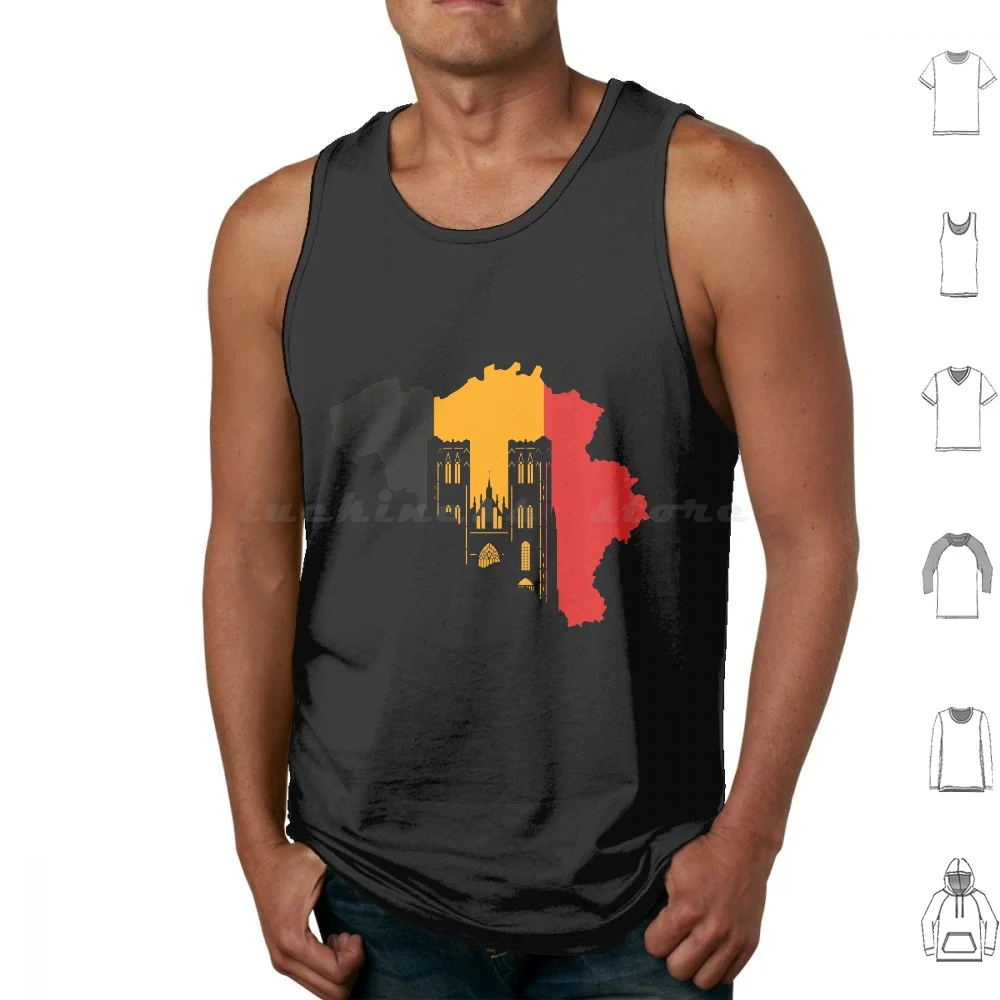 

Belgium Flag Tank Tops Vest Sleeveless Belgium Belgium Flag Belgium Outline Belgium Home Belgium Travel Belgium Brussels