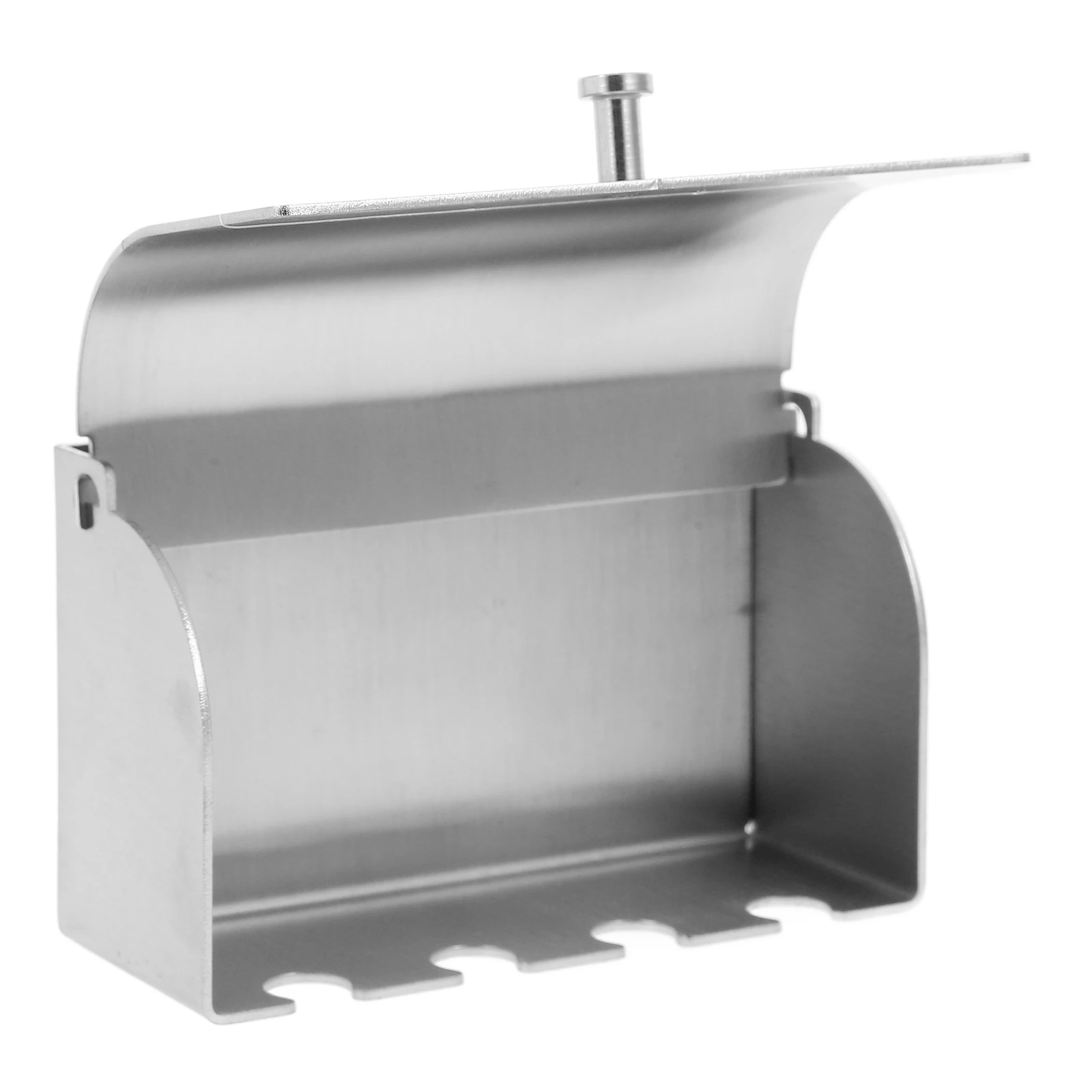 

Punch-Free Toothbrush Holder Rack Metal Wall Mounted Storage Shelf Home Bathroom Supplies Manual Toothbrushes Cover Protective