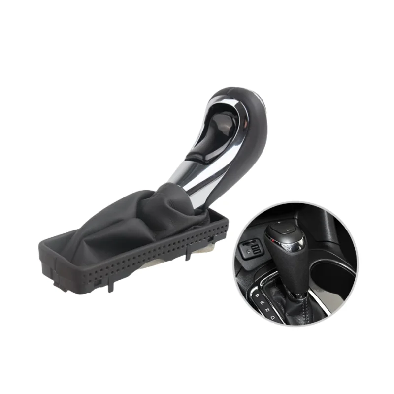

84564332 84613452 Suitable for Chevrolet Explorer Xinxin Cruz gearshift lever handball with dustproof cover assembly