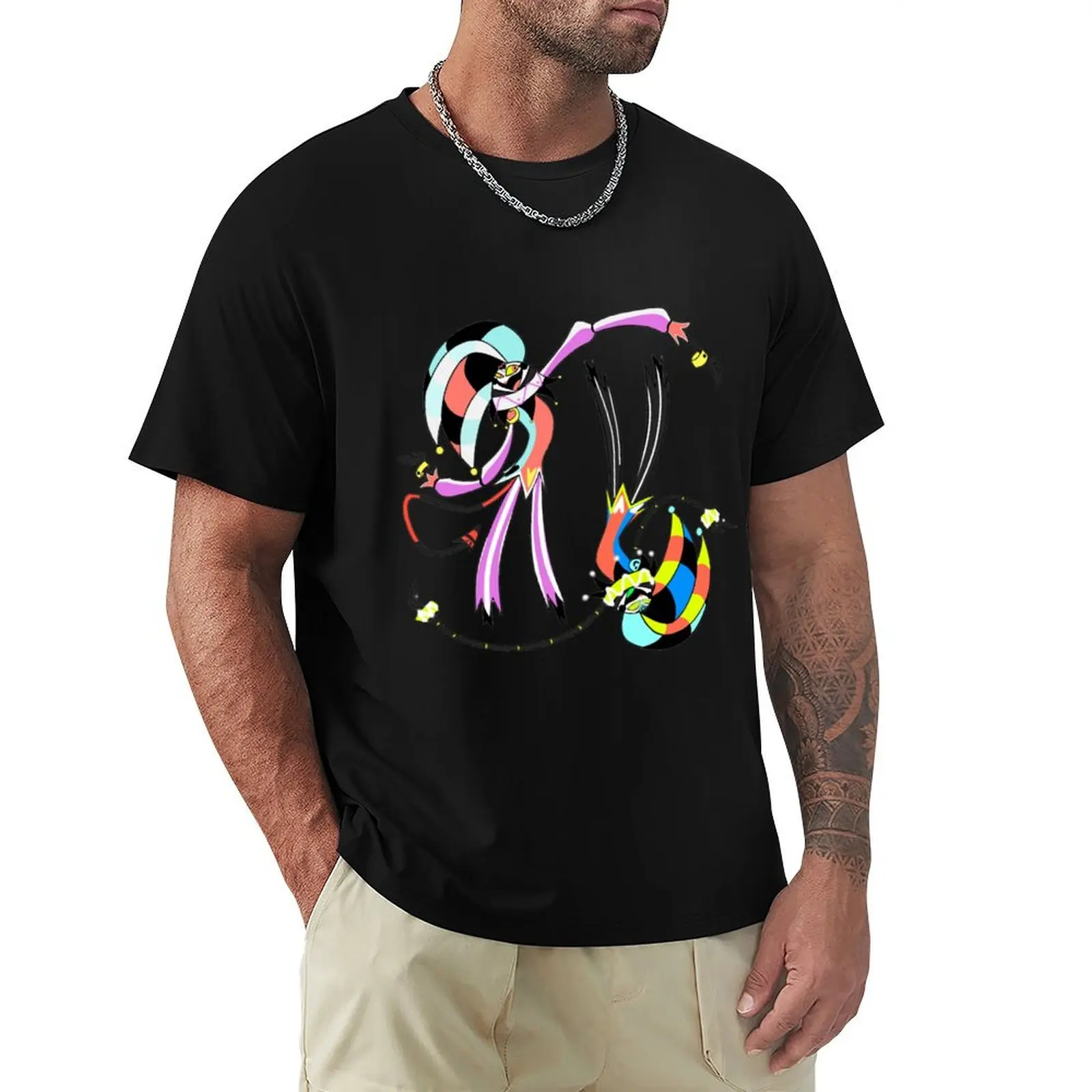 

Fizz x2 (Fizzarolli and Robotic Fizzarolli Robo Fizz) Classic . T-Shirt Gym Exercise Short Sleeve T-Shirt