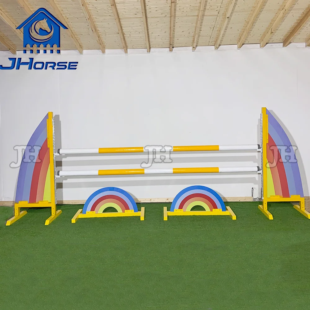 

Premium Quality Equestrian Light Weight Basic training Horse Jump Equestrian competition